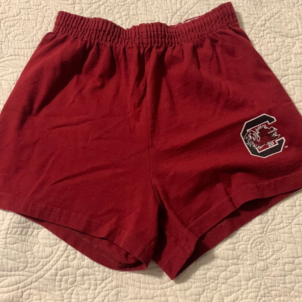 Soffe shorts.
